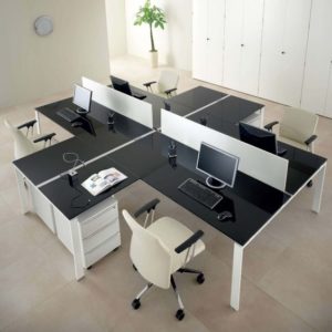 High Quality Customized Office Furniture, Executive Table, Office Table, Conference Table, Workstations, Office Partitions, Reception Counter, Can be Delivered Nationwide