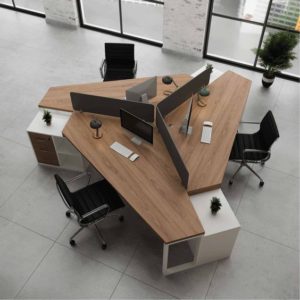 High Quality Customized Office Furniture, Executive Table, Office Table, Conference Table, Workstations, Office Partitions, Reception Counter, Can be Delivered Nationwide