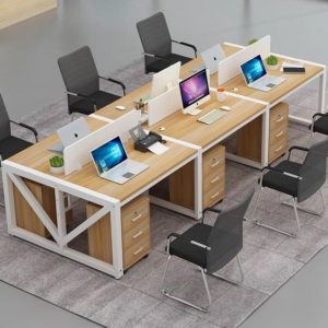 High Quality Customized Office Furniture, Executive Table, Office Table, Conference Table, Workstations, Office Partitions, Reception Counter, Can be Delivered Nationwide