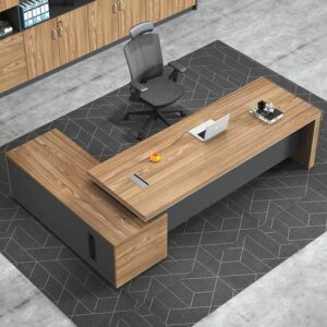 High Quality Customized Office Furniture, Executive Table, Office Table, Conference Table, Workstations, Office Partitions, Reception Counter, Can be Delivered Nationwide